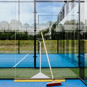 Padelbezem starterspakket