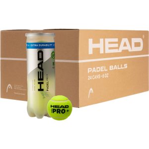 HEAD Pro+ padelballen doos 24x3