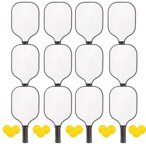 Pickleball schoolpakket (Indoor/Outdoor)