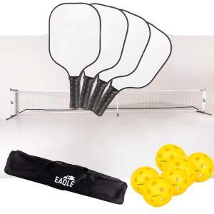 Pickleball startpakket indoor