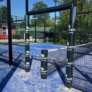 Padel beschermkussens voor wand & paal