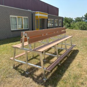 Padel Tribune Tandem