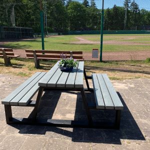 Padel Picknicktafel Larix
