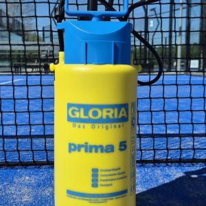 Drukspuit 5 liter voor padel- en tennisbanen