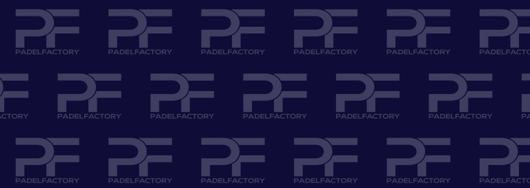 Achtergrond patroon van PadelFactory